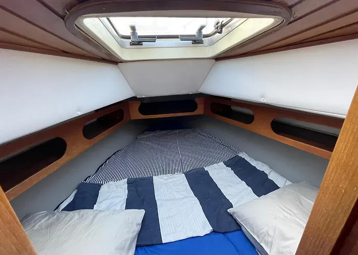 Úszó hotel El Velero *