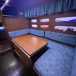 船上ホテル El Velero