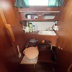 El Velero 船上ホテル プエルト・カレロ