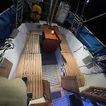 El Velero 船上ホテル