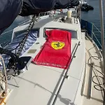 El Velero 船上ホテル *