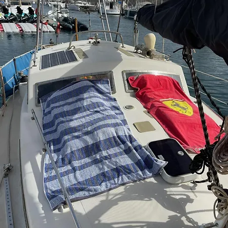 El Velero * Puerto Calero