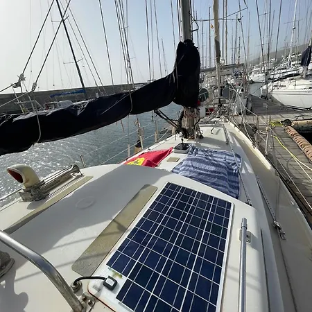 El Velero Båthotell *