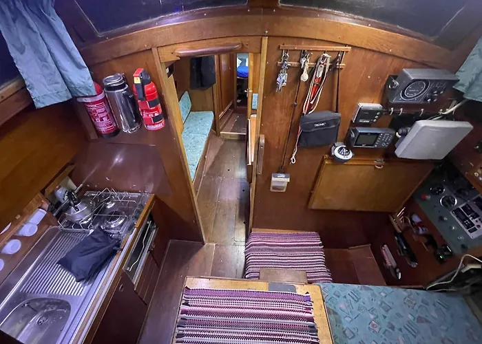 船屋 El Velero 卡列罗港