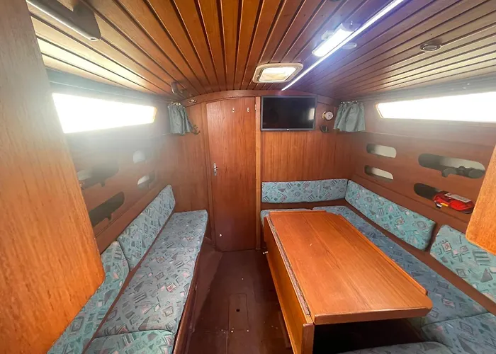 Båthotell El Velero