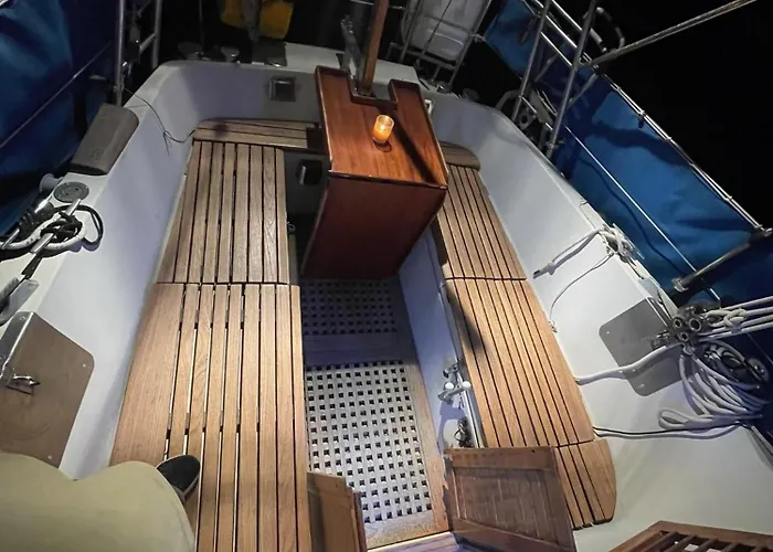 El Velero Båthotell