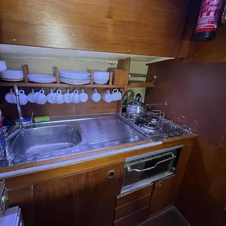 El Velero * Puerto Calero